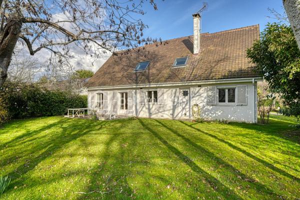 Maison contemporaine de 188 m²