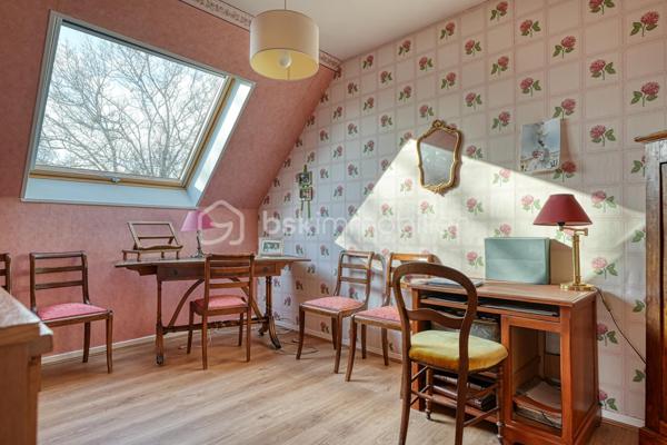 Maison contemporaine de 188 m²