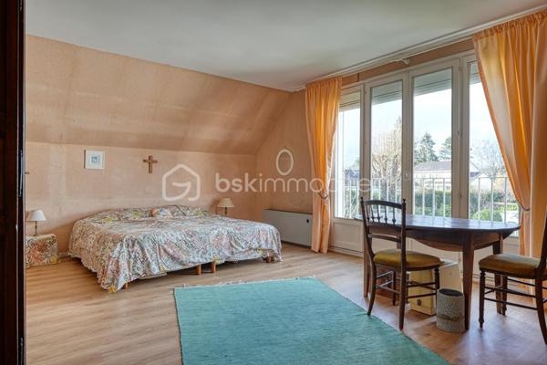 Maison contemporaine de 188 m²