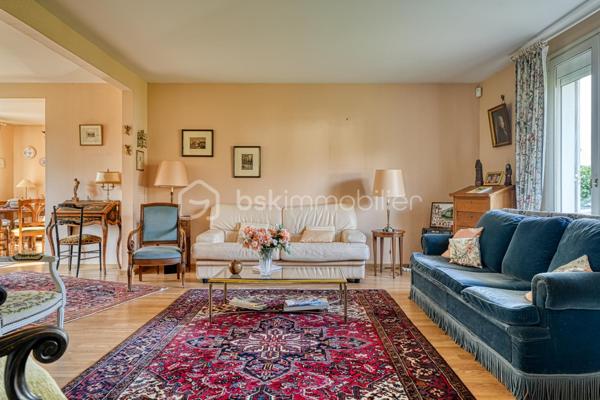 Maison contemporaine de 188 m²