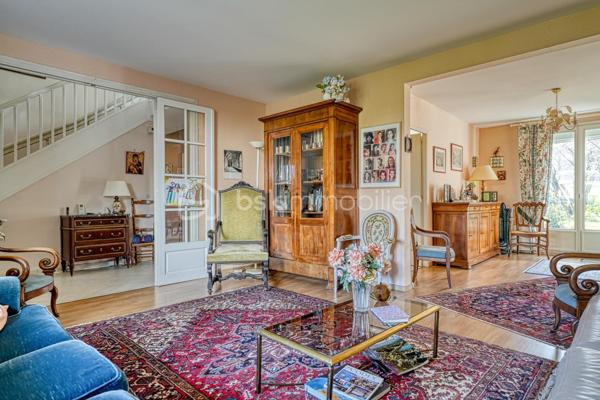 Maison contemporaine de 188 m²