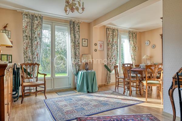 Maison contemporaine de 188 m²