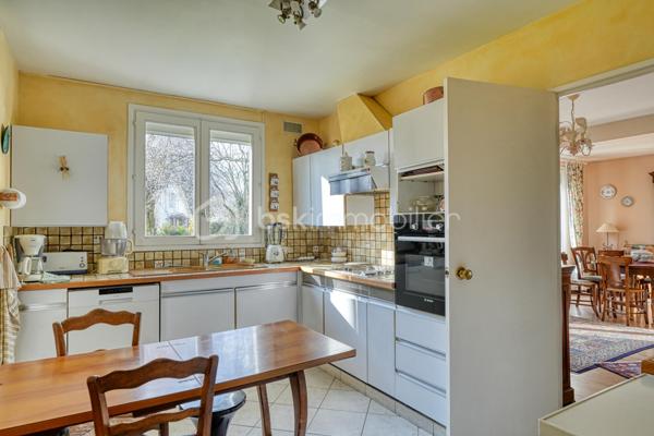 Maison contemporaine de 188 m²