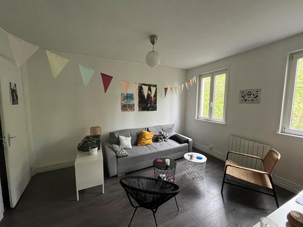 A LOUER : T4 à LILLE • Boulevard de la Liberté - République Beaux-Arts • 1 420 € CC • Réf. 2929248-00