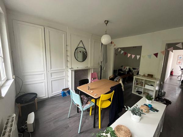 A LOUER : T4 à LILLE • Boulevard de la Liberté - République Beaux-Arts • 1 420 € CC • Réf. 2929248-00
