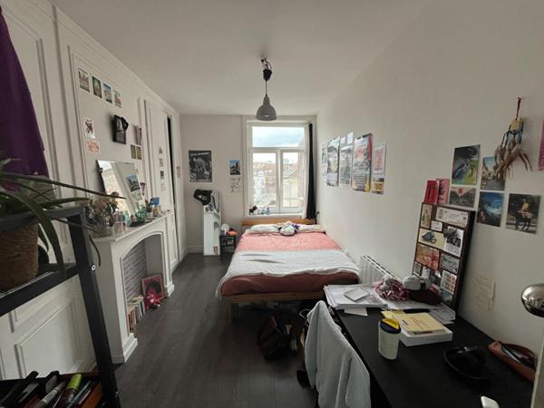 A LOUER : T4 à LILLE • Boulevard de la Liberté - République Beaux-Arts • 1 420 € CC • Réf. 2929248-00