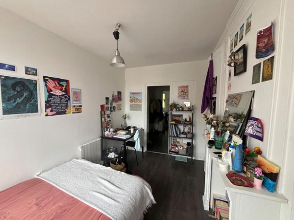 A LOUER : T4 à LILLE • Boulevard de la Liberté - République Beaux-Arts • 1 420 € CC • Réf. 2929248-00