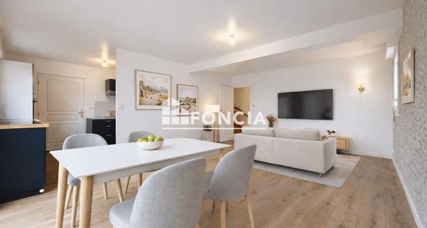 À vendre Maison 6 pièces 100.36 m² - Touques 14800