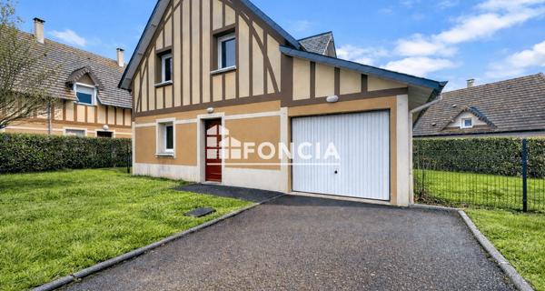 À vendre Maison 6 pièces 100.36 m² - Touques 14800