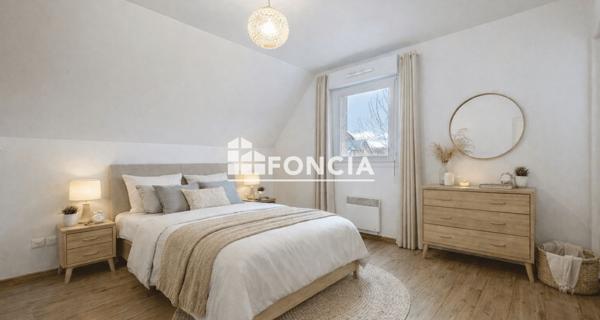 À vendre Maison 6 pièces 100.36 m² - Touques 14800