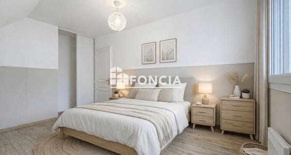 À vendre Maison 6 pièces 100.36 m² - Touques 14800