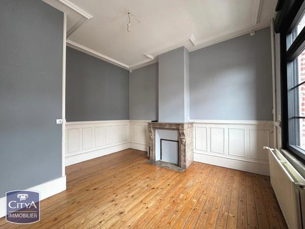 Maison à vendre 5 pièces 206.8m² Arras (62000)