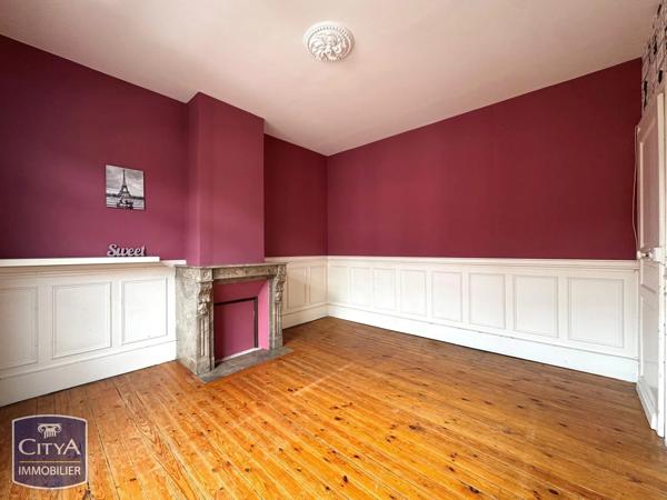 Maison à vendre 5 pièces 206.8m² Arras (62000)