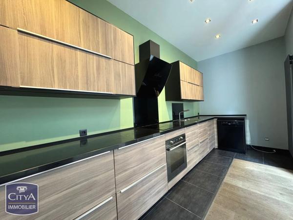 Maison à vendre 5 pièces 206.8m² Arras (62000)
