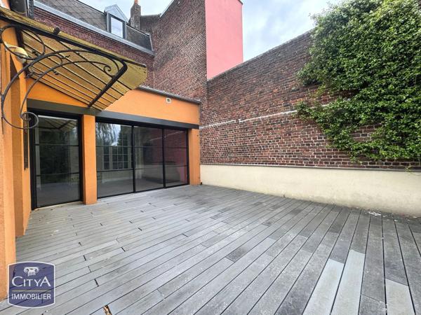 Maison à vendre 5 pièces 206.8m² Arras (62000)