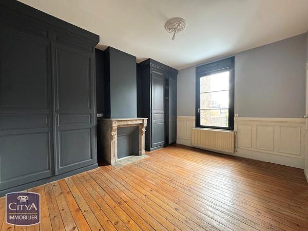 Maison à vendre 5 pièces 206.8m² Arras (62000)