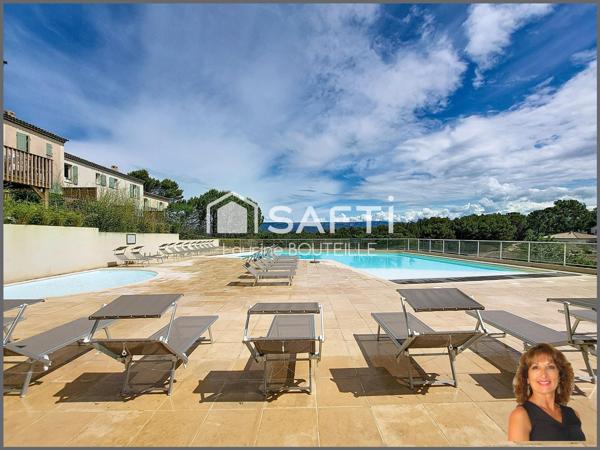 DOMAINE/GOLF DE PONT ROYAL