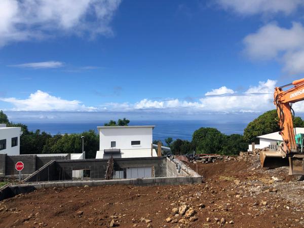 Terrain + Projet Maison F4 119 m2