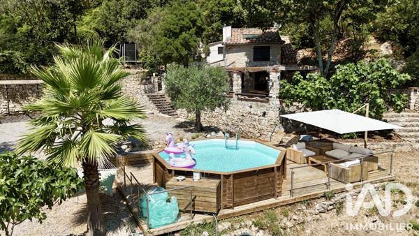 Maison à vendre 4 pièces 35 m² Solliès-Toucas