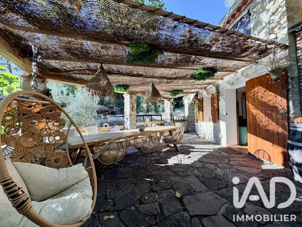 Maison à vendre 4 pièces 35 m² Solliès-Toucas