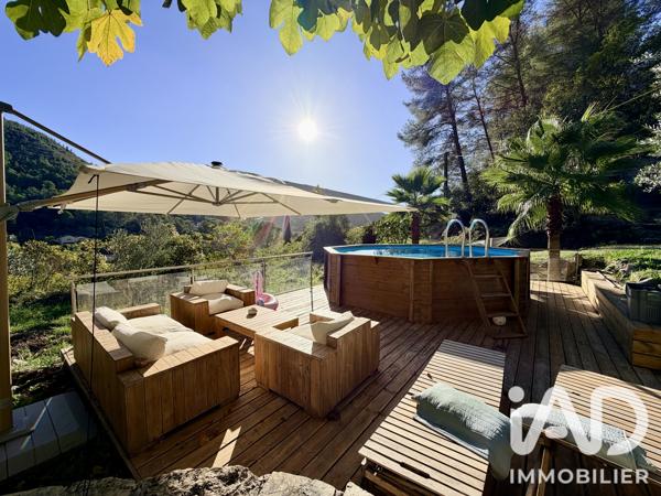 Maison à vendre 4 pièces 35 m² Solliès-Toucas