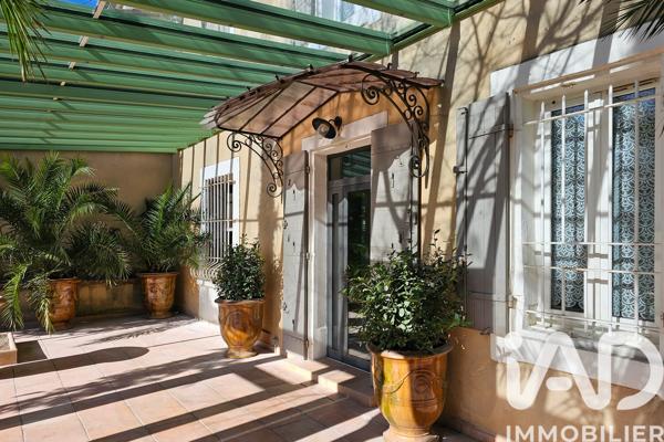 Maison à vendre 7 pièces 160 m² Saint-Rémy-de-Provence