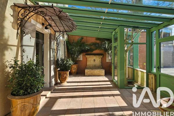 Maison à vendre 7 pièces 160 m² Saint-Rémy-de-Provence