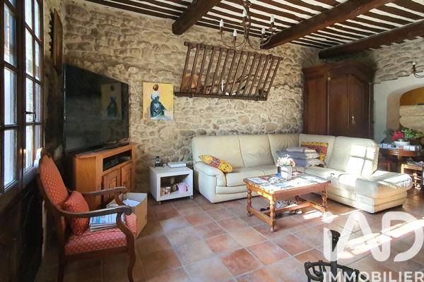 Maison à vendre 7 pièces 160 m² Saint-Rémy-de-Provence