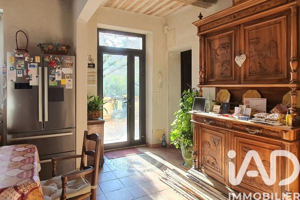 Maison à vendre 7 pièces 160 m² Saint-Rémy-de-Provence