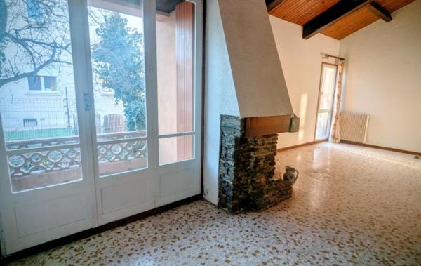 Vente Maison grand terrain - à rénover à rénover Rivesaltes   