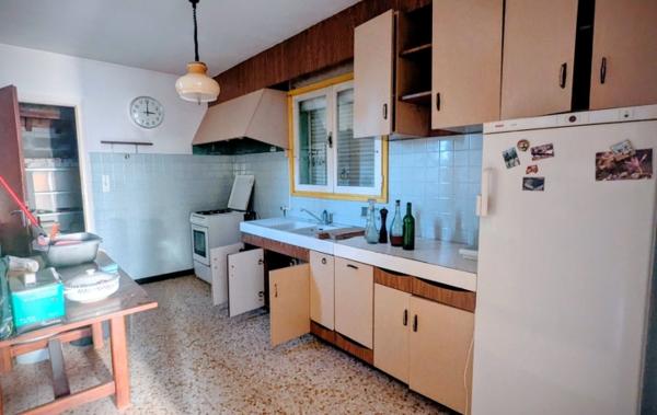 Vente Maison grand terrain - à rénover à rénover Rivesaltes   