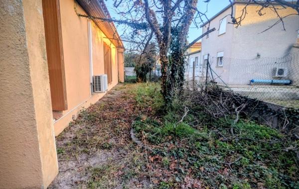 Vente Maison grand terrain - à rénover à rénover Rivesaltes   