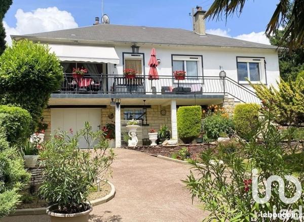 Maison à vendre 6 pièces 137 m² Courtenay