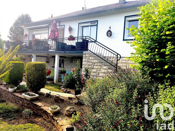 Maison à vendre 6 pièces 137 m² Courtenay