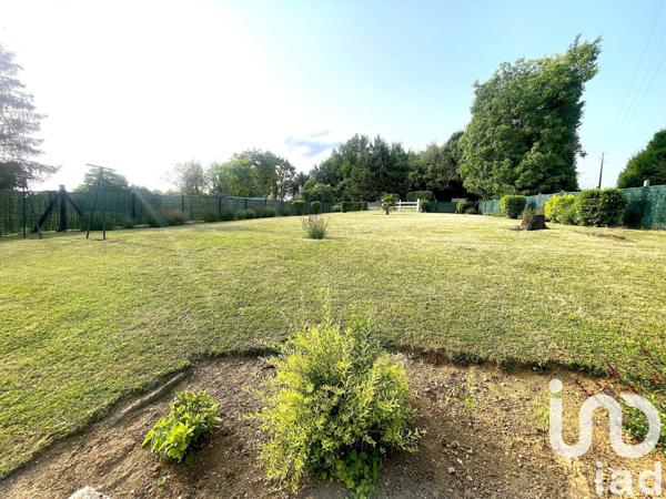 Maison à vendre 6 pièces 137 m² Courtenay