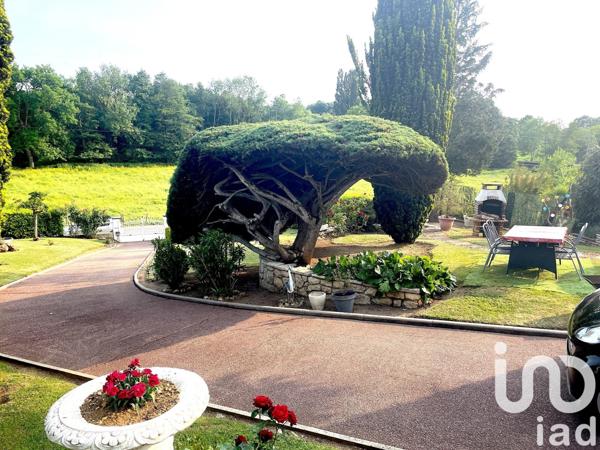 Maison à vendre 6 pièces 137 m² Courtenay