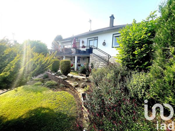 Maison à vendre 6 pièces 137 m² Courtenay