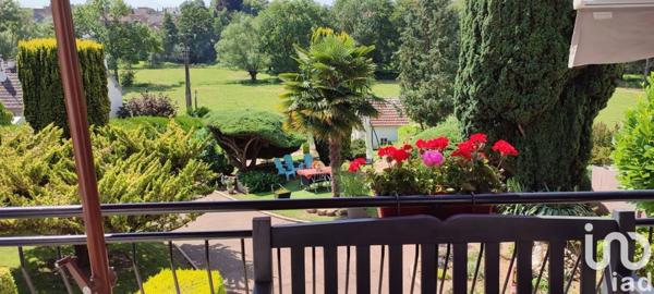 Maison à vendre 6 pièces 137 m² Courtenay