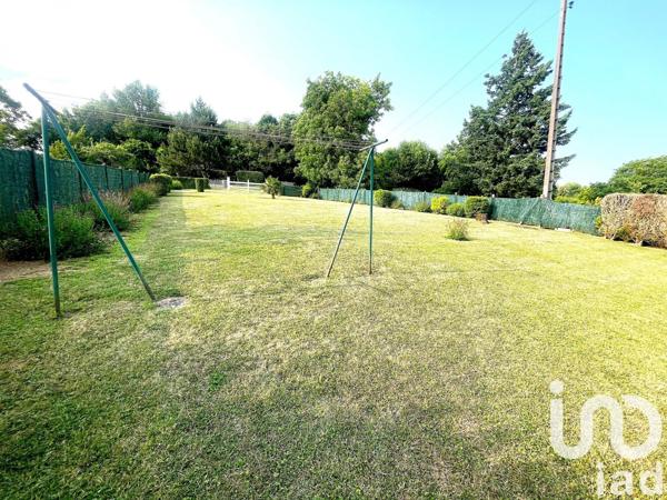 Maison à vendre 6 pièces 137 m² Courtenay