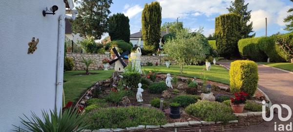 Maison à vendre 6 pièces 137 m² Courtenay