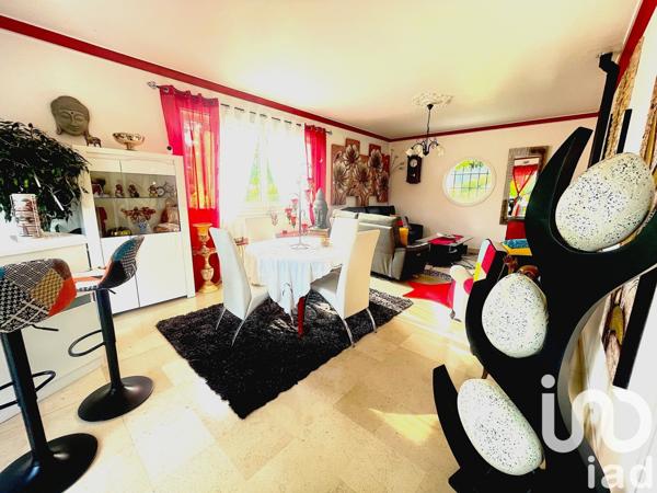 Maison à vendre 6 pièces 137 m² Courtenay