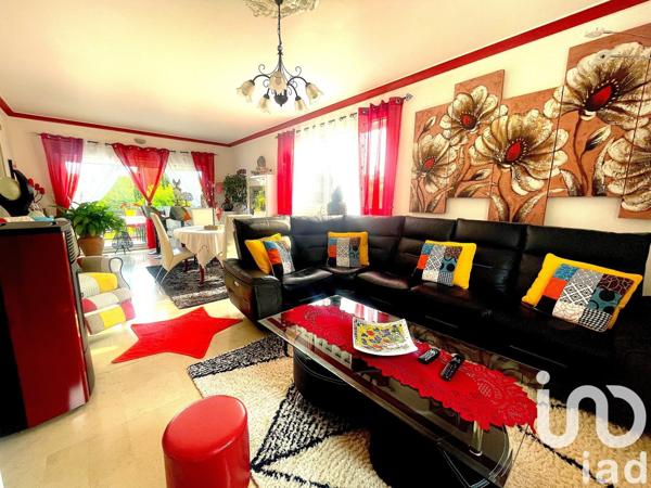 Maison à vendre 6 pièces 137 m² Courtenay