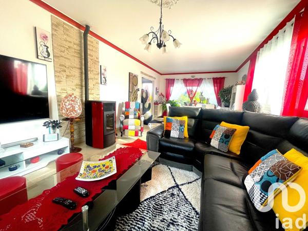 Maison à vendre 6 pièces 137 m² Courtenay