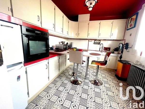 Maison à vendre 6 pièces 137 m² Courtenay