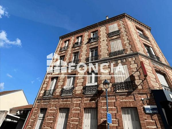 À vendre Appartement 2 pièces 32 m² - Gennevilliers 92230