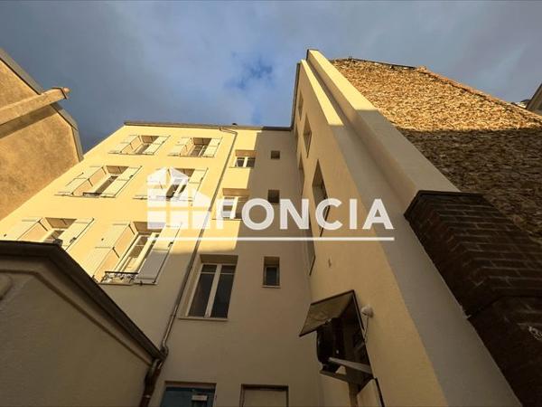 À vendre Appartement 2 pièces 32 m² - Gennevilliers 92230