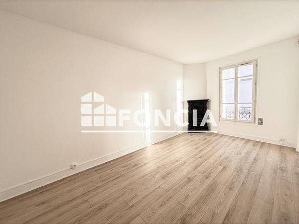 À vendre Appartement 2 pièces 32 m² - Gennevilliers 92230