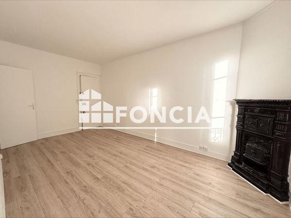 À vendre Appartement 2 pièces 32 m² - Gennevilliers 92230