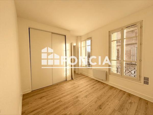 À vendre Appartement 2 pièces 32 m² - Gennevilliers 92230