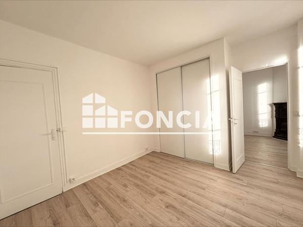 À vendre Appartement 2 pièces 32 m² - Gennevilliers 92230